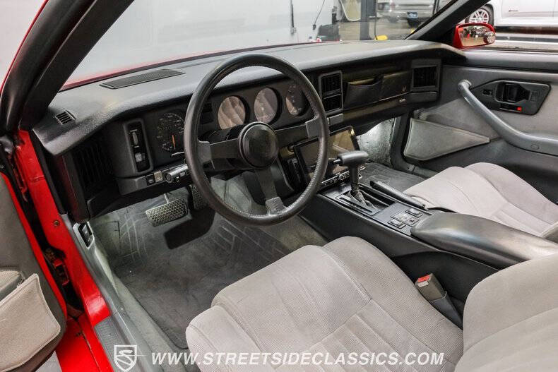 1989 Pontiac Firebird