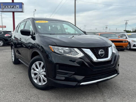 2018 Nissan Rogue