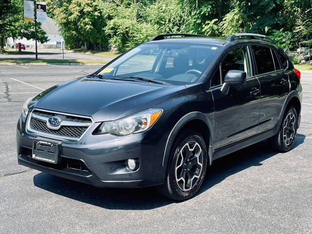 2013 Subaru XV Crosstrek for sale at Mabuchi Motorcars in Lexington, MA