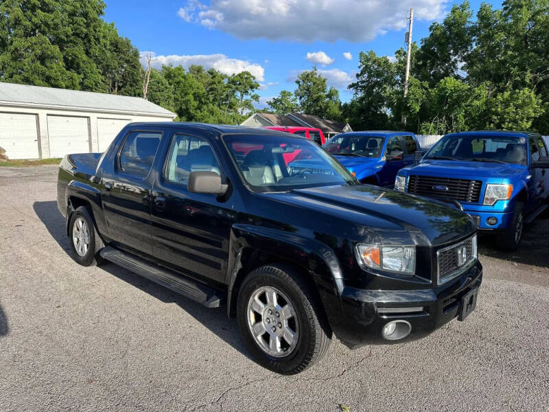 2008 Honda Ridgeline