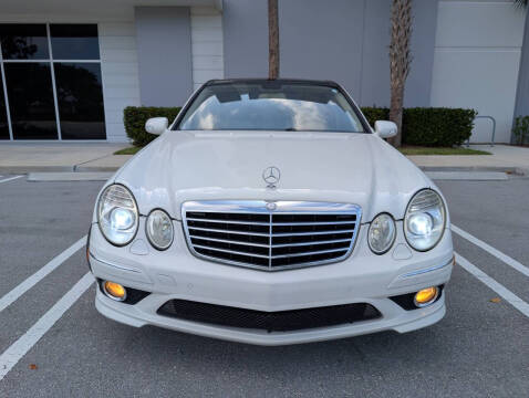 2009 Mercedes-Benz E-Class E 350