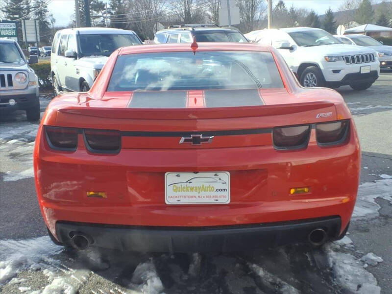 2013 Chevrolet Camaro LT