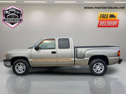 2003 Chevrolet Silverado 1500