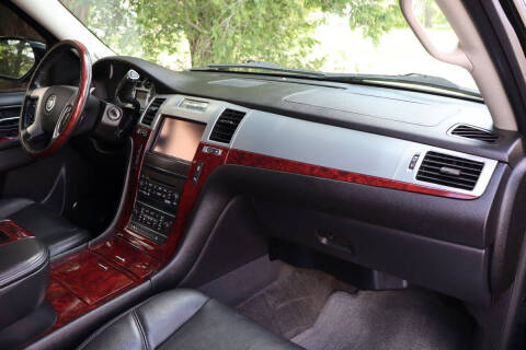 2014 Cadillac Escalade Premium