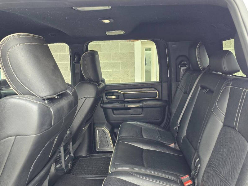 2021 RAM 2500 Limited