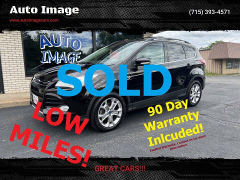 2013 Ford Escape