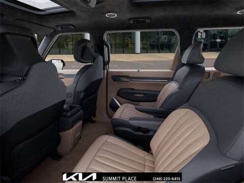 2026 Kia EV9 GT-Line