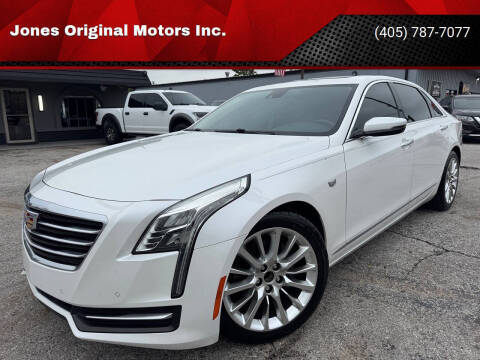 2016 Cadillac CT6 2.0T