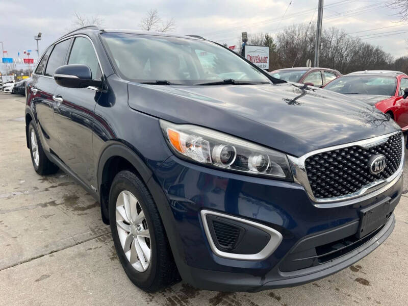 2016 Kia Sorento LX