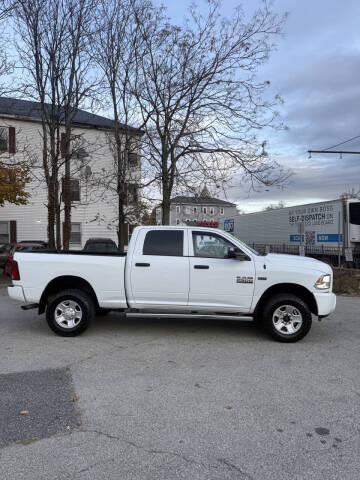 2015 RAM 2500 Tradesman