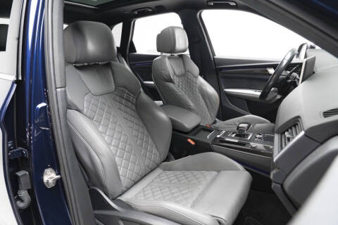 2018 Audi SQ5 3.0T quattro Prestige