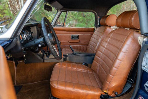 1973 MG B