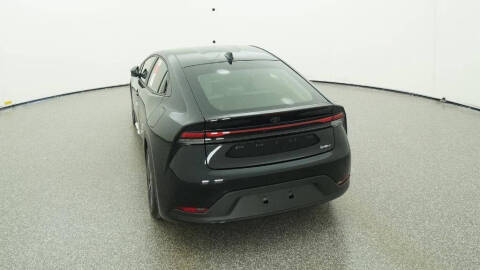 2026 Toyota Prius LE