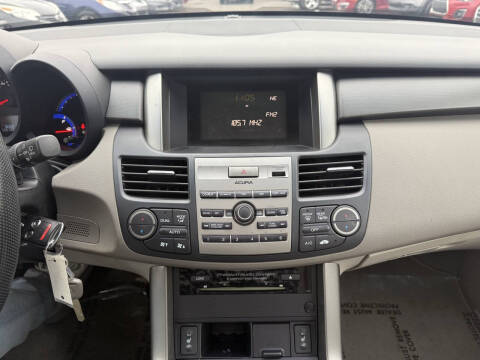 2012 Acura RDX SH-AWD