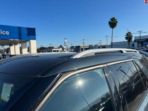 2023 Ford Explorer Hybrid Platinum