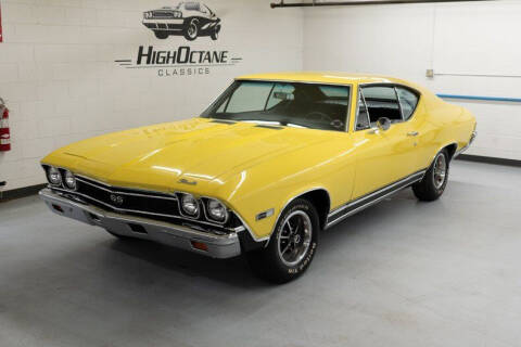 1968 Chevrolet Chevelle