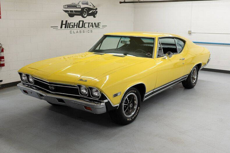 1968 Chevrolet Chevelle