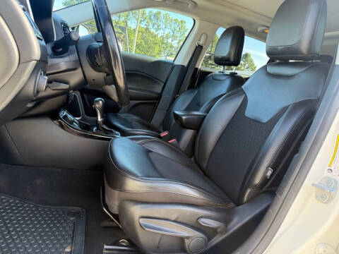 2020 Jeep Compass Altitude