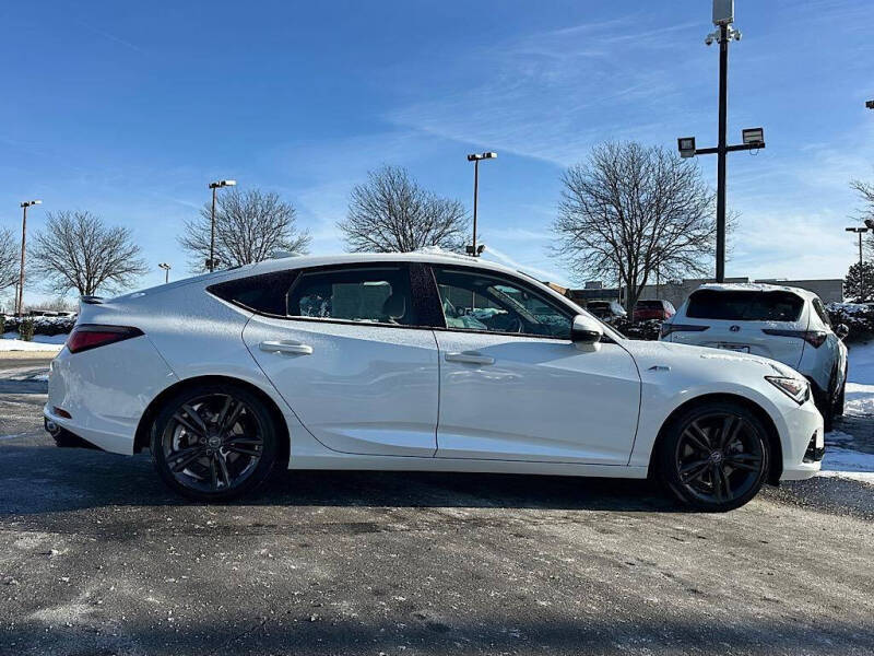 2023 Acura Integra w/Tech w/A-SPEC