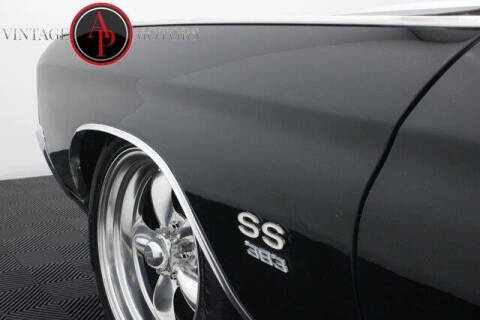 1970 Chevrolet Chevelle