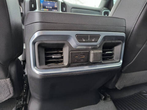 2020 Chevrolet Silverado 2500HD LTZ