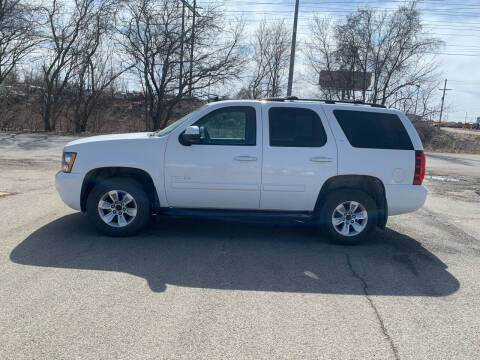 2012 Chevrolet Tahoe for sale at Elite Auto Plaza in Springfield IL