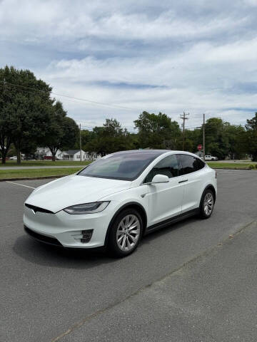2016 Tesla Model X 75D