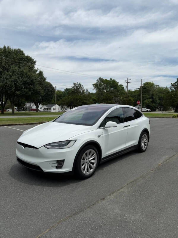 2016 Tesla Model X 75D