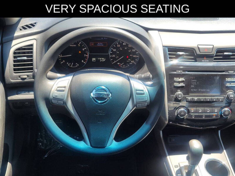 2015 Nissan Altima 2.5 S