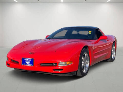 1999 Chevrolet Corvette