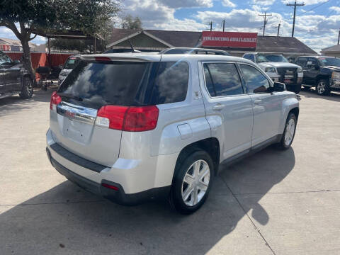 2011 GMC Terrain SLT-1
