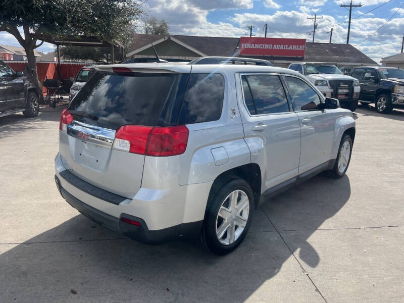 2011 GMC Terrain SLT-1