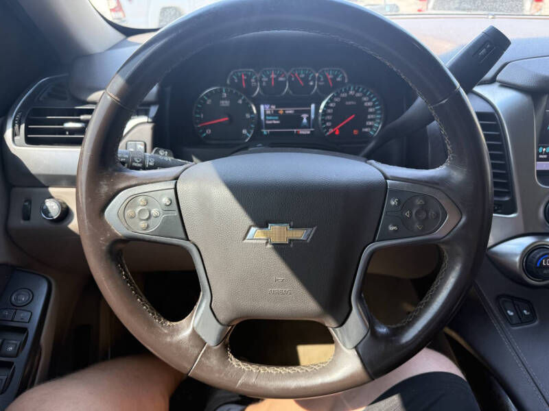 2016 Chevrolet Tahoe LT