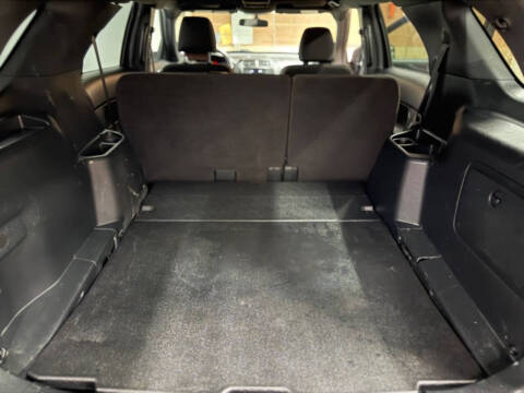 2019 Ford Explorer Police Interceptor Utility