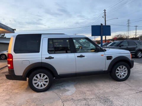 2006 Land Rover LR3 SE