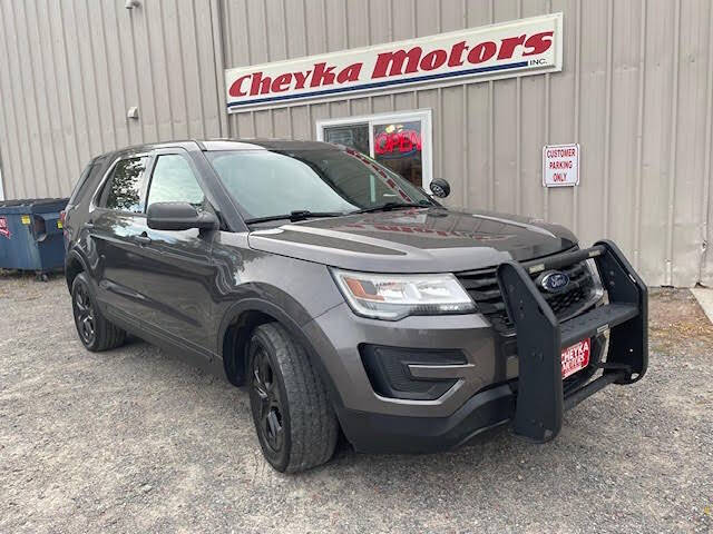 2019 Ford Explorer for sale at Cheyka Motors in Schofield, WI