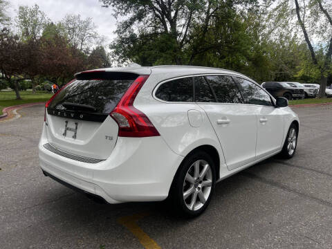 2016 Volvo V60 T5 Drive-E Premier