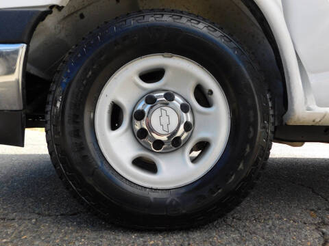 2017 Chevrolet Express LT 3500