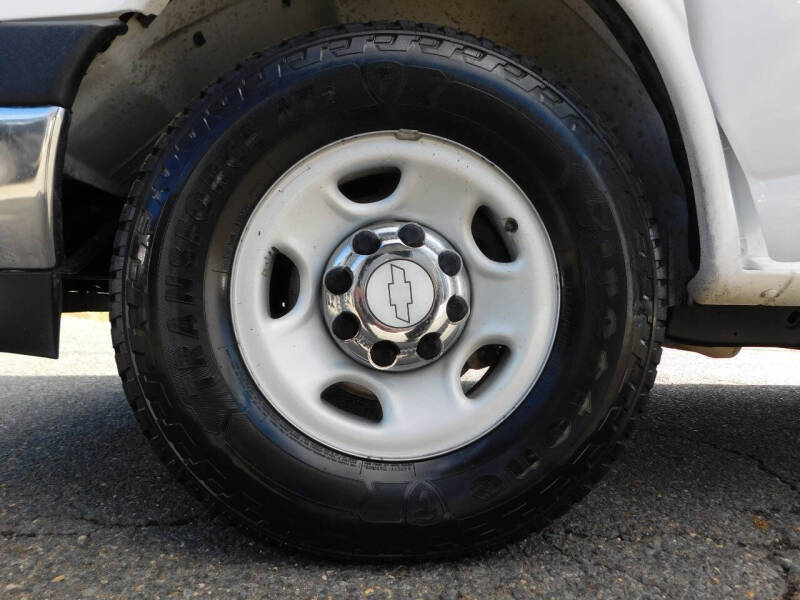 2017 Chevrolet Express LT 3500