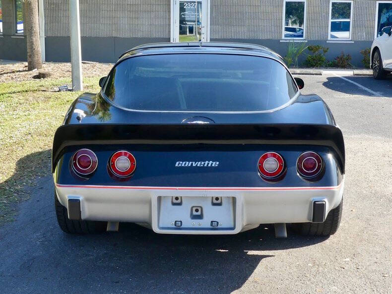 1978 Chevrolet Corvette