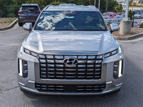 2024 Hyundai Palisade for sale at CU Carfinders in Norcross GA