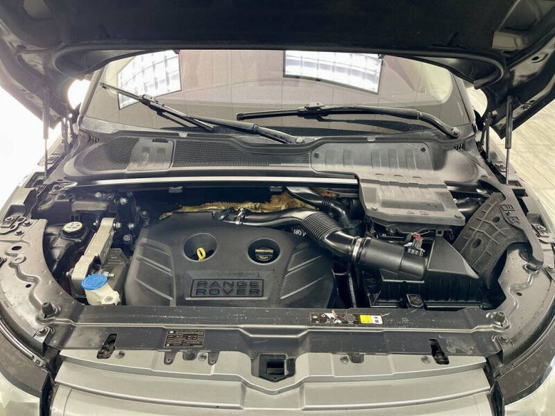 2013 Land Rover Range Rover Evoque Pure Plus