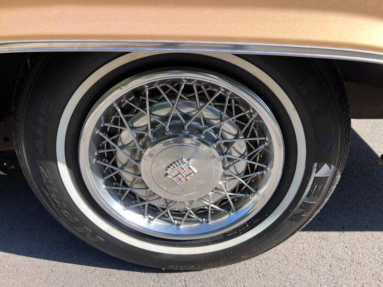 1981 Cadillac DeVille