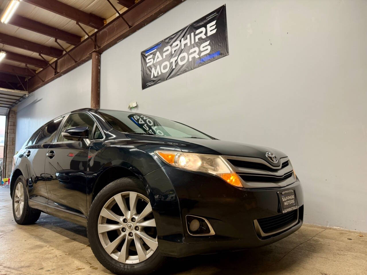 2013 Toyota Venza for sale at Sapphire Motors in Gurnee, IL