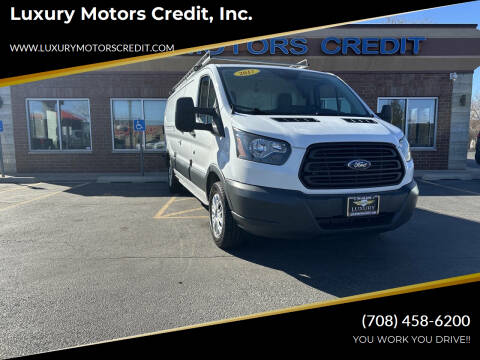 2017 Ford Transit for sale at Luxury Motors Credit, Inc. in Bridgeview IL