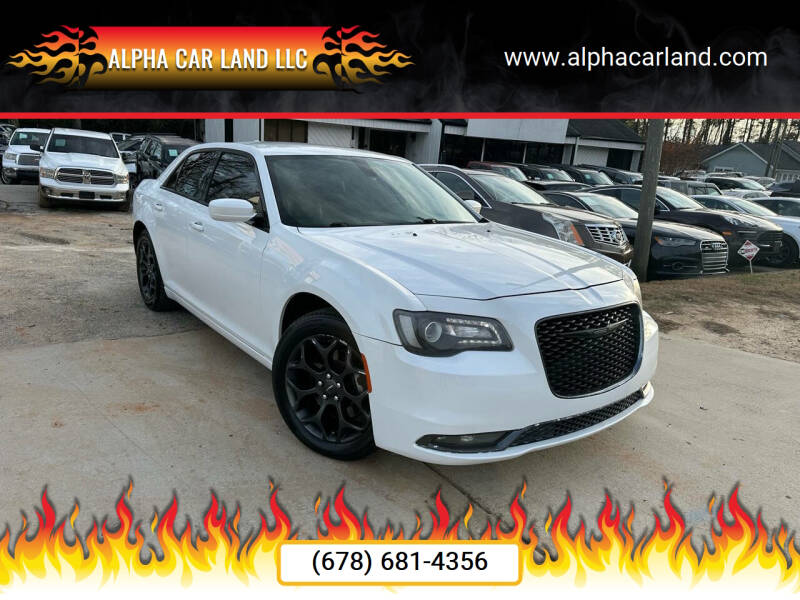 Chrysler 300's photo