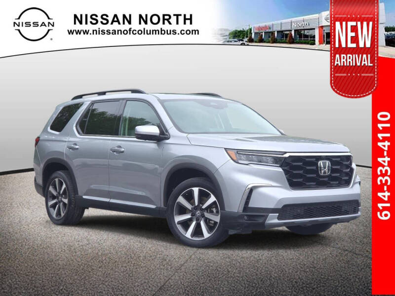 2023 Honda Pilot for sale at Auto Center of Columbus in Columbus OH
