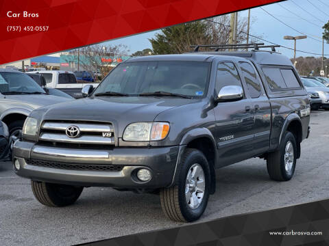 2003 Toyota Tundra SR5