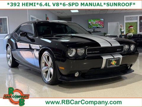 2012 Dodge Challenger SRT8 392