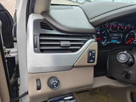 2018 GMC Yukon XL SLT